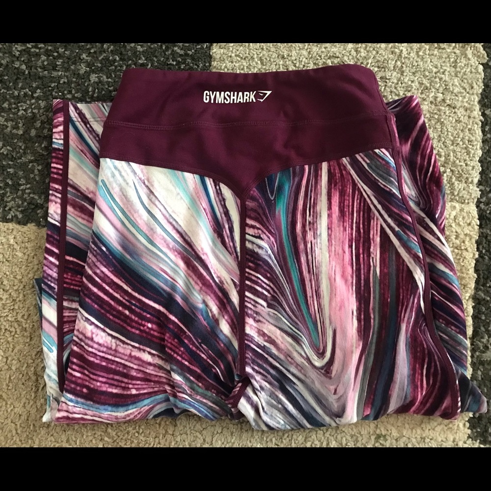 Gymshark leggings.